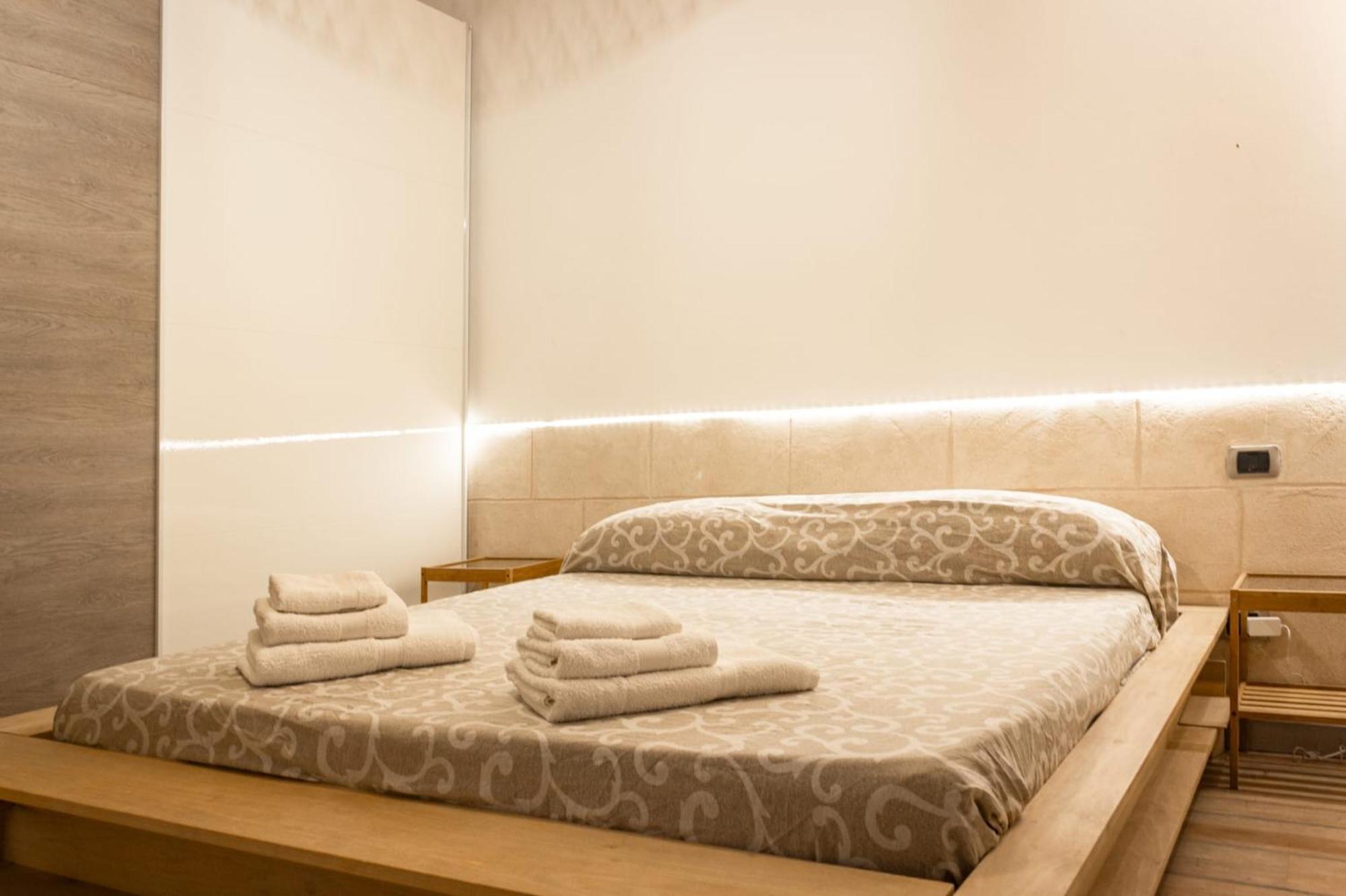 モノーポリLa Casa In Tufoアパートメント エクステリア 写真