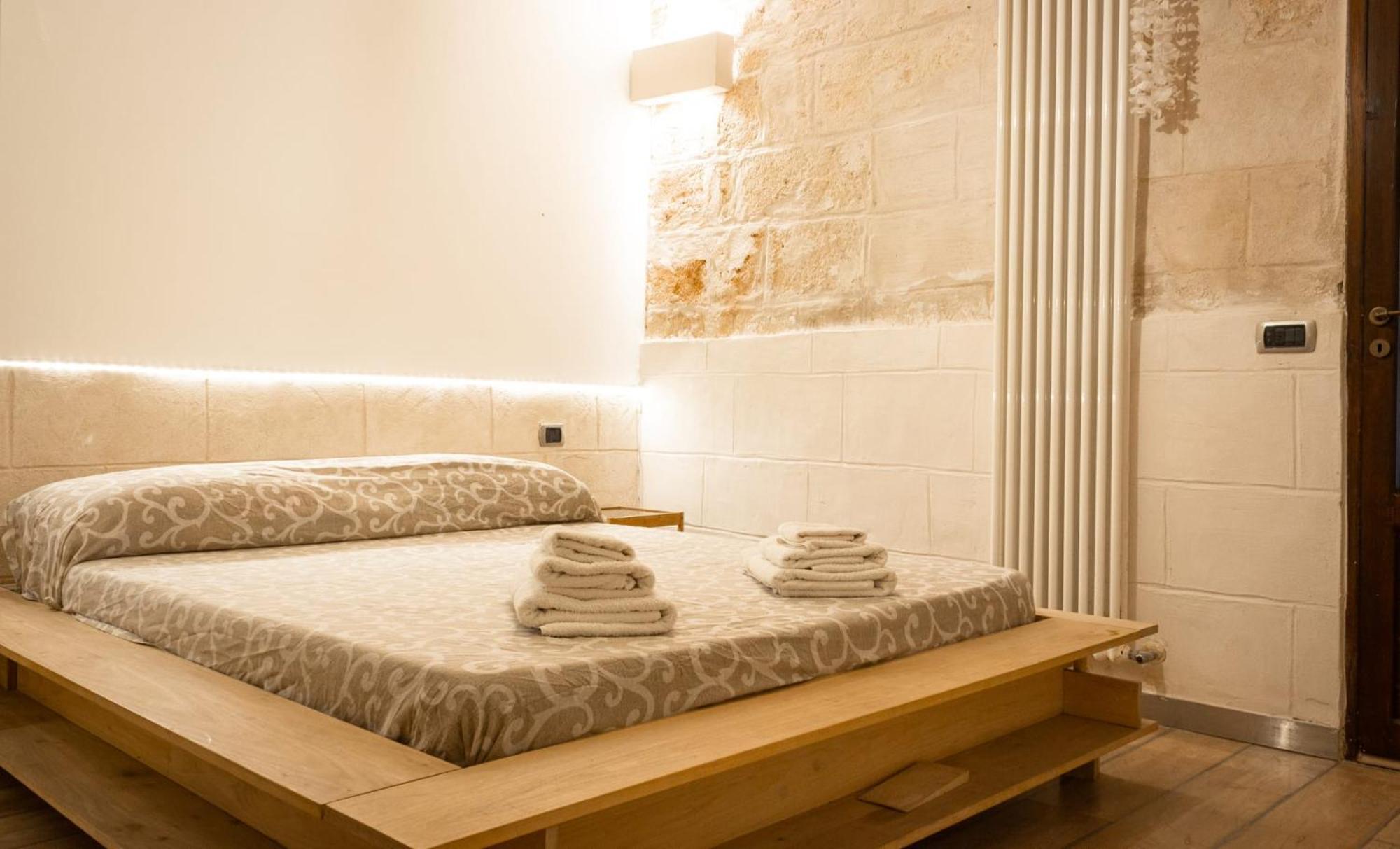 モノーポリLa Casa In Tufoアパートメント エクステリア 写真