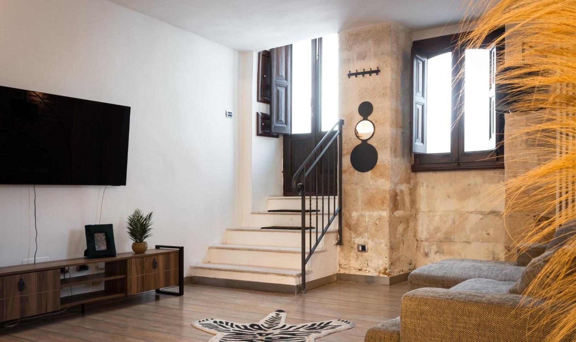 モノーポリLa Casa In Tufoアパートメント エクステリア 写真