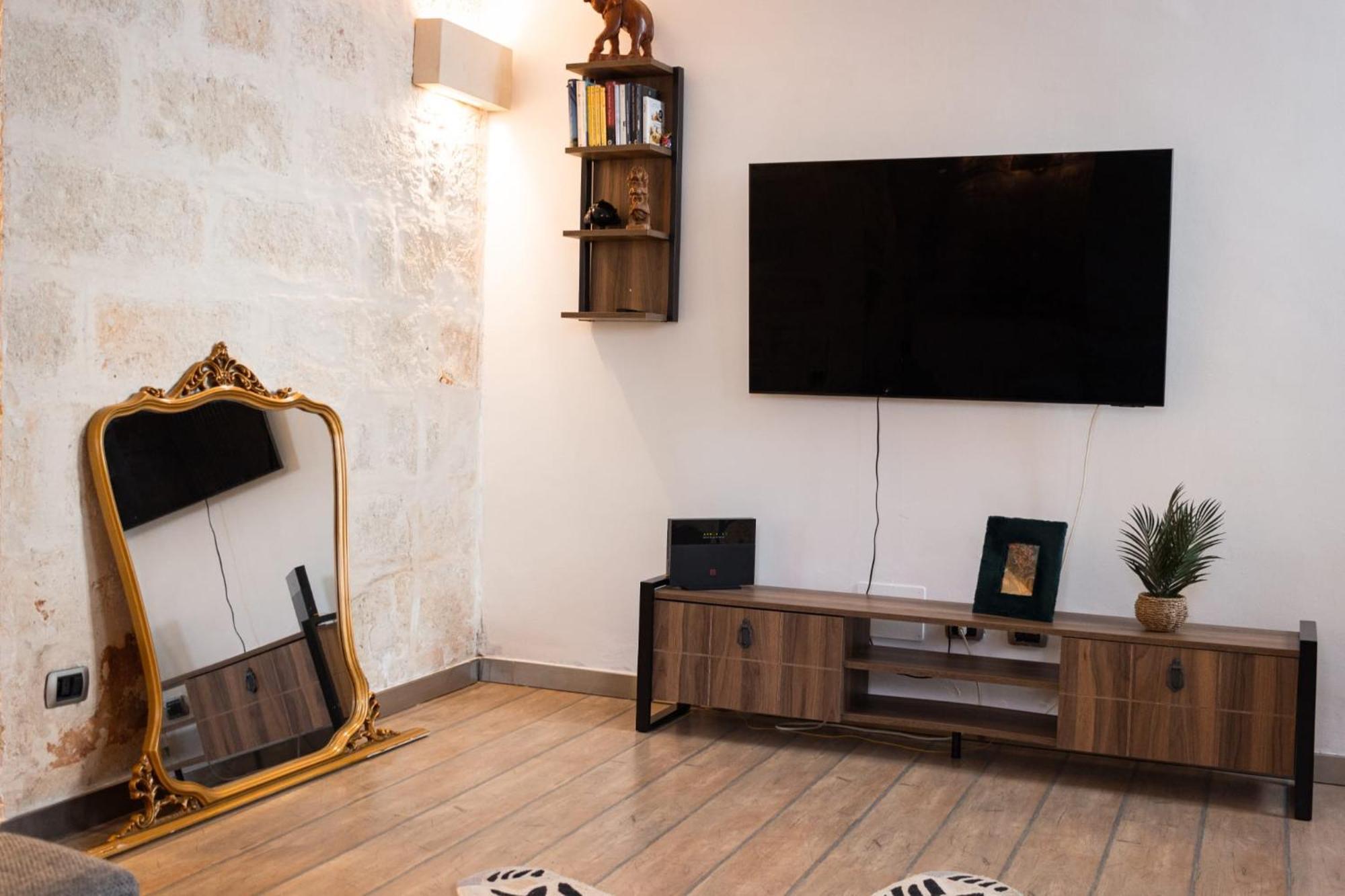 モノーポリLa Casa In Tufoアパートメント エクステリア 写真