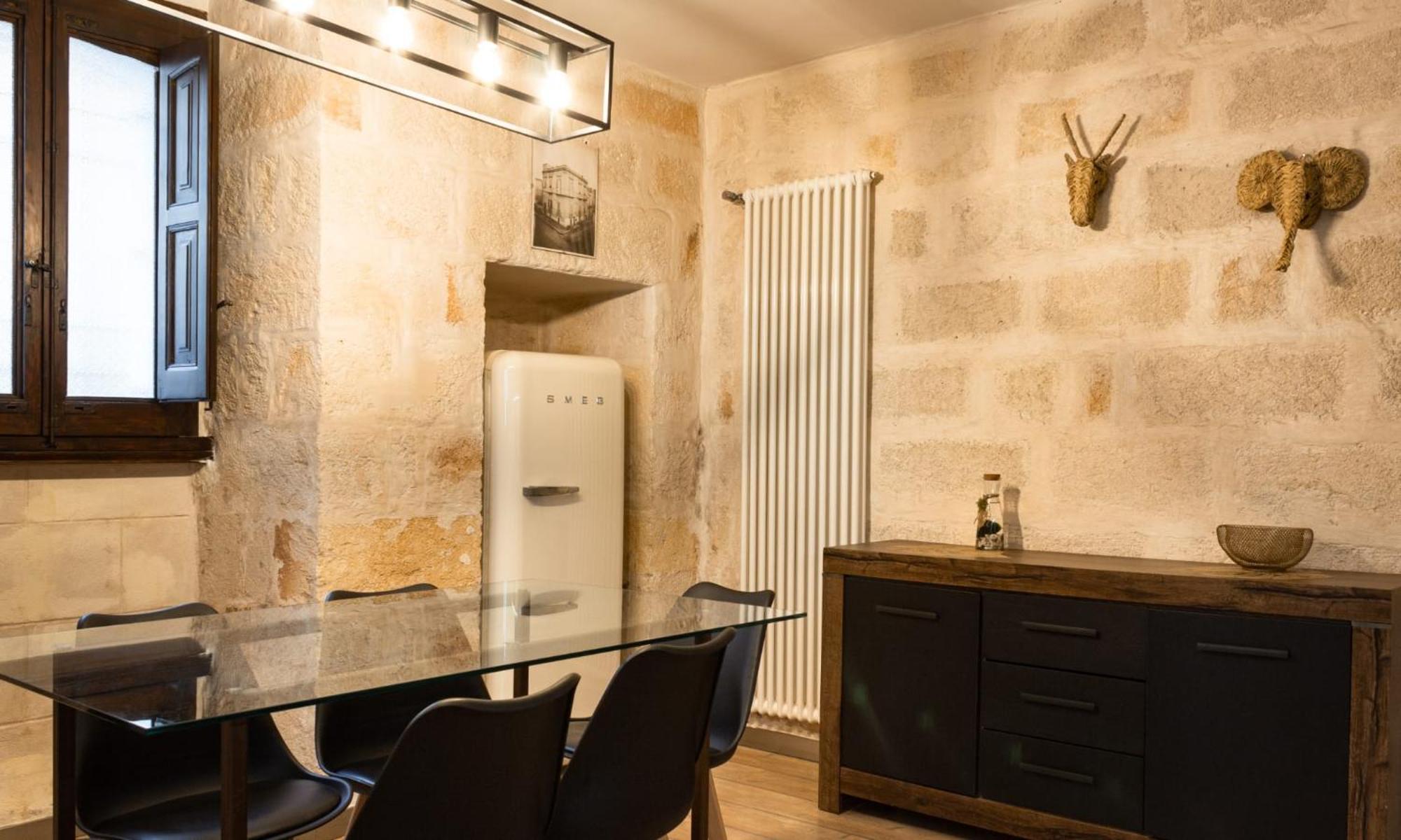モノーポリLa Casa In Tufoアパートメント エクステリア 写真
