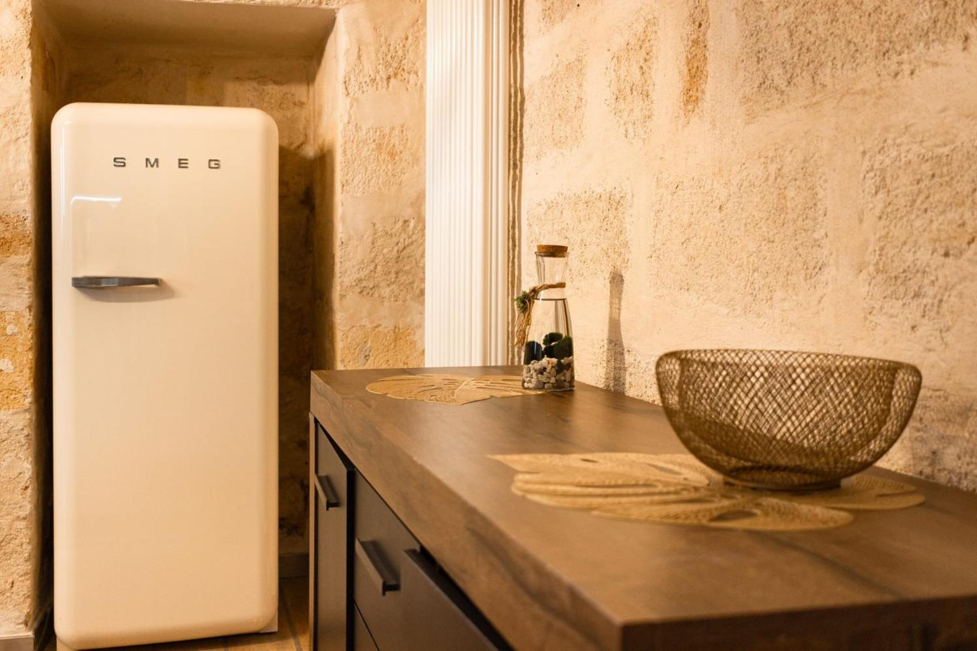 モノーポリLa Casa In Tufoアパートメント エクステリア 写真