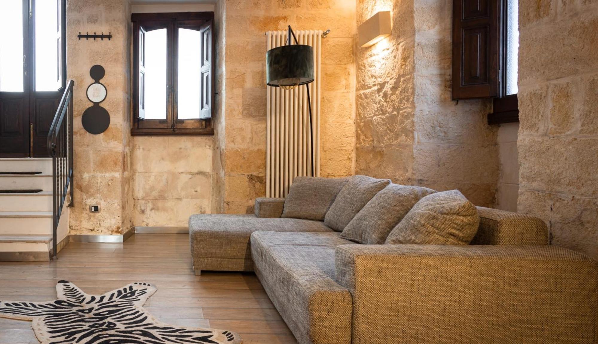 モノーポリLa Casa In Tufoアパートメント エクステリア 写真