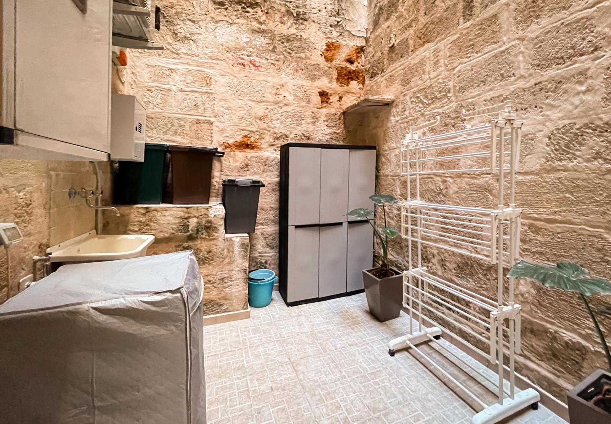 モノーポリLa Casa In Tufoアパートメント 部屋 写真